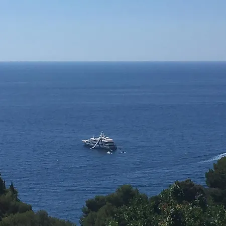 Apartment L'azurial Bord De Mer Eze